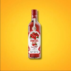 STRAWBERRY LIQUEUR - Image 1