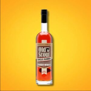 SMOOTH AMBLER OLD SCOUT BOURBON