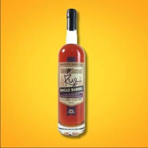 SMOOTH AMBLER OLD SCOUT RYE WHISKEY
