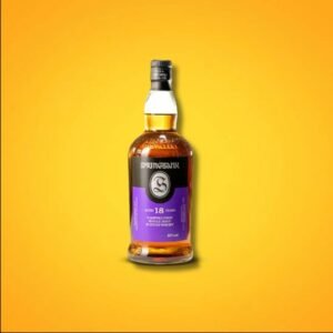 SPRINGBANK 18 YEAR SCOTCH - Image 1