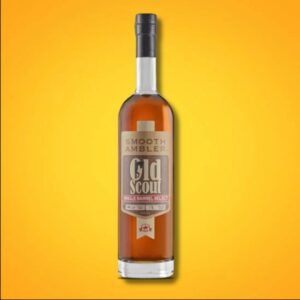 SMOOTH AMBLER OLD SCOUT 80 YEAR BOURBON - Image 1