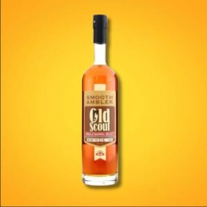 SMOOTH AMBLER OLD SCOUT 13 YEAR BOURBON - Image 1