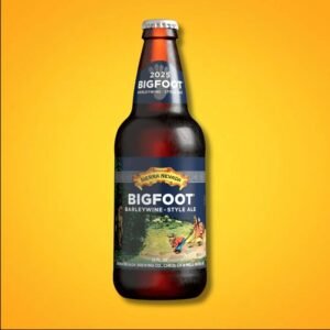 SIERRA NEVADA BIGFOOT ALE - Image 1