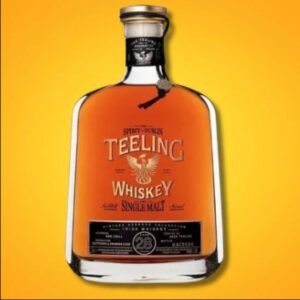TEELING 28 YEAR SINGLE MALT IRISH WHISKEY