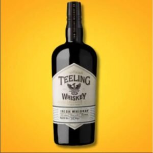 TEELING SINGLE MALT IRISH WHISKEY