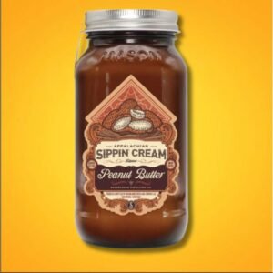 SUGARLANDS PEANUT BUTTER SIPPPIN' CREAM