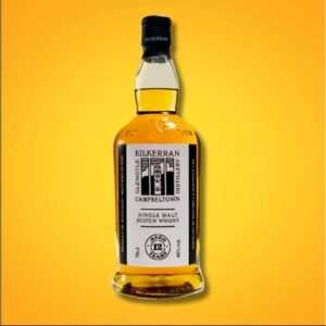 KILKERRAN 12 YEAR SCOTCH - Image 1