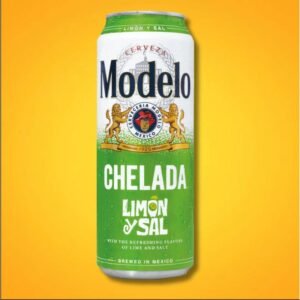 MODELLO CHELADA LIMON Y SAL