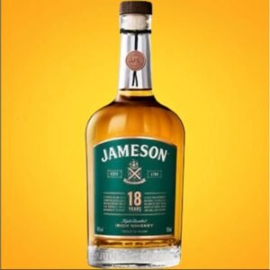 JAMESON 18 YEAR IRISH WHISKEY - Image 1