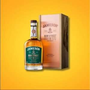 JAMESON BOW STREET 18 YEAR IRISH WHISKEY