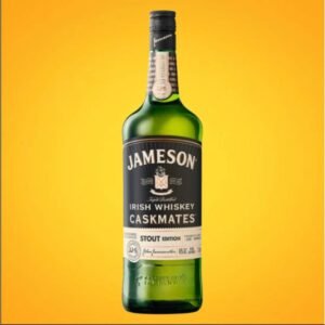 JAMESON CASKMATES STOUT EDITION IRISH WHISKEY - Image 1