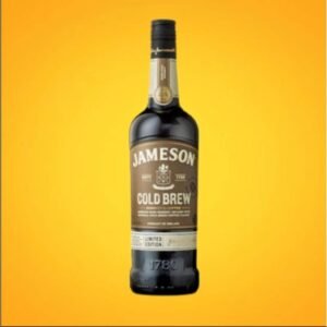 JAMESON COLD BREW IRISH WHISKEY