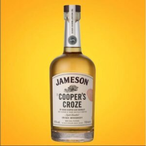 JAMESON COOPER'S CROZE IRISH WHISKEY