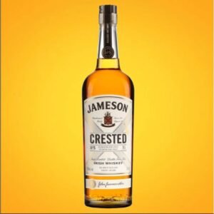 JAMESON CRESTED IRISH WHISKEY