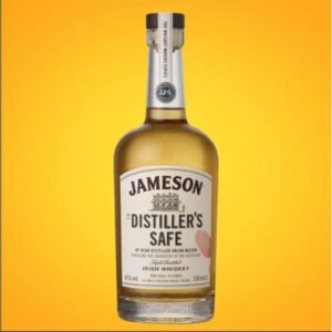 JAMESON DISTILLER'S SAFE IRISH WHISKEY